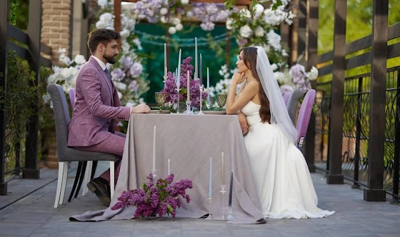 Фото №4 зала Терраса летняя