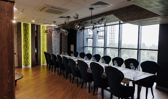 Фото №1 зала Малый зал