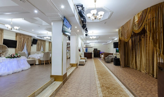 Фото №18 зала Русский зал