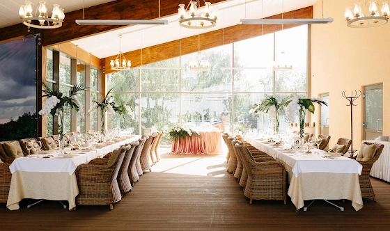 Фото №1 зала Терраса Сувенир XL