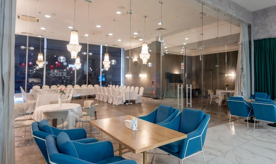 Фото №9 зала Банкетный зал