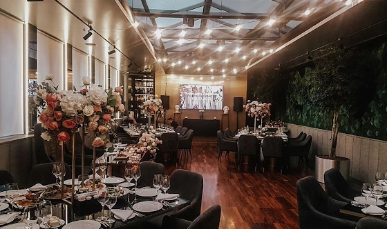 Фото №3 зала Оранжерейный зал 