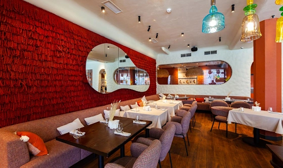 Фото №17 зала Малый зал