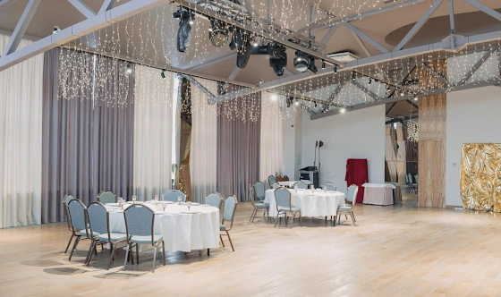 Фото №2 зала Универсальный