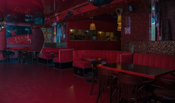 Фото №3 зала Red bar