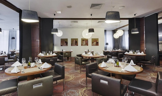 Фото №16 зала Ресторан Olive Lounge