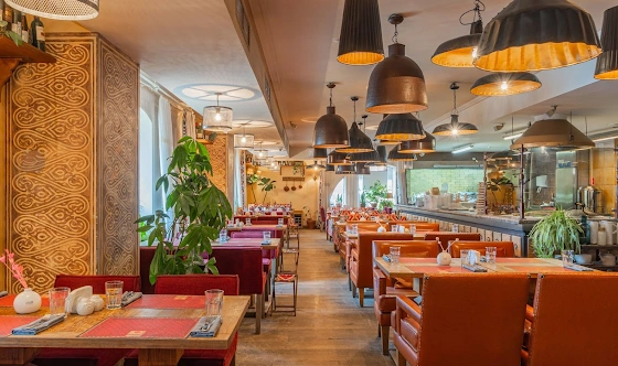 Фото №13 зала Основной зал второго этажа