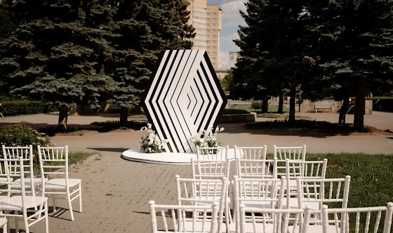 Фото №7 зала Центральная площадка