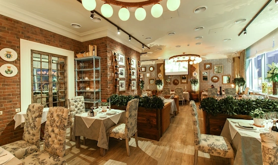 Фото №8 зала Основной зал