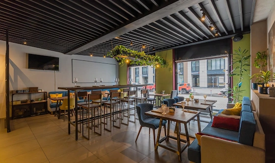 Фото №3 зала Банкетный зал