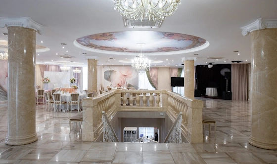 Фото №8 зала Мраморный зал