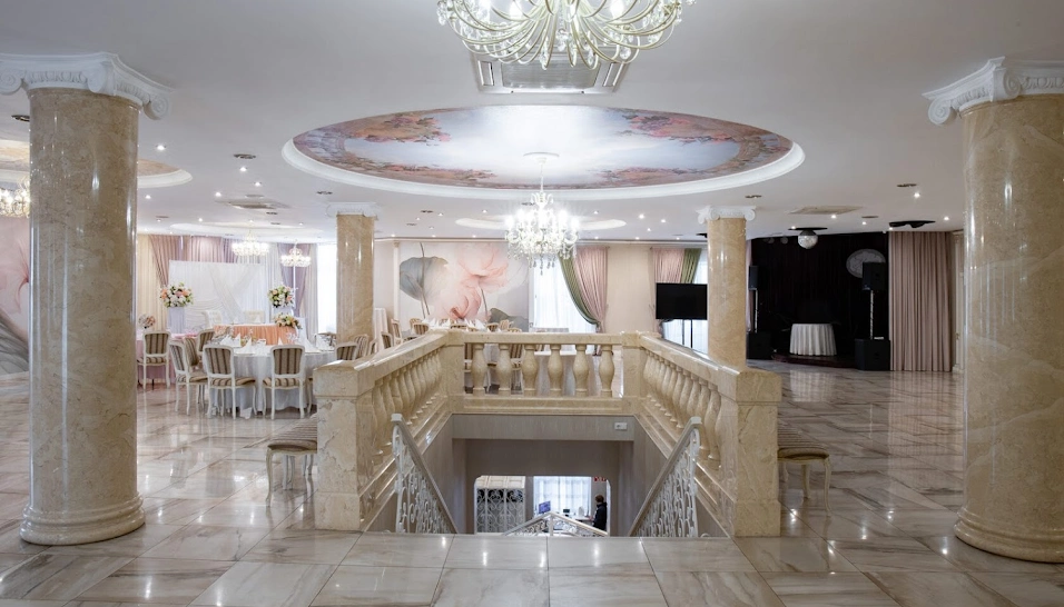 Фото №8 зала Мраморный зал