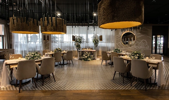 Фото №1 зала Основной зал