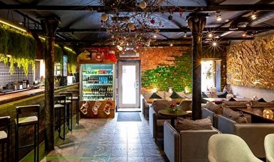 Фото №6 зала  Темный зал