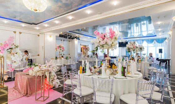 Фото №5 зала Небесный