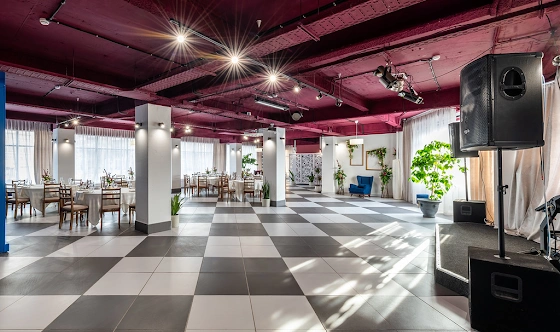 Фото №16 зала Банкетный зал