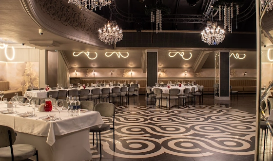 Фото №13 зала Банкетный зал «Эстрада»