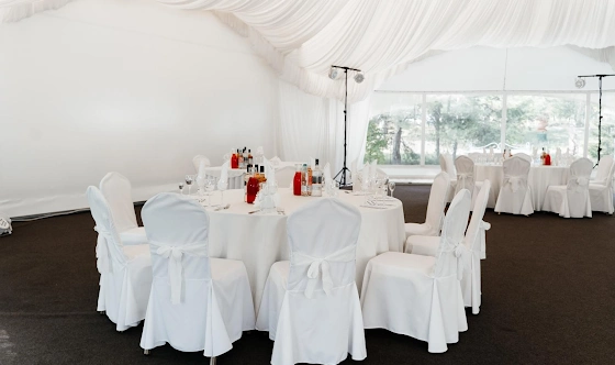 Фото №3 зала Большой шатер