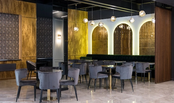 Фото №3 зала Основной зал