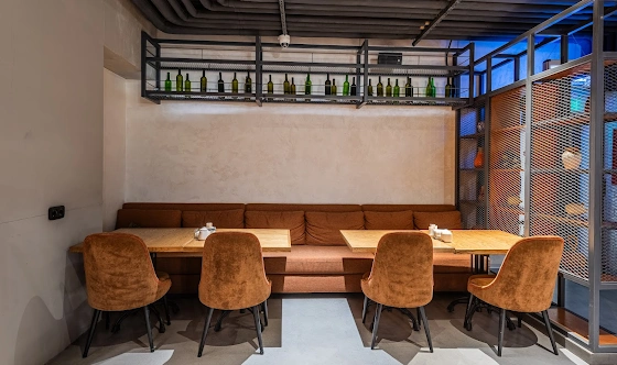 Фото №6 зала Ресторан "Южный"