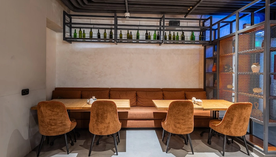 Фото №6 зала Ресторан "Южный"