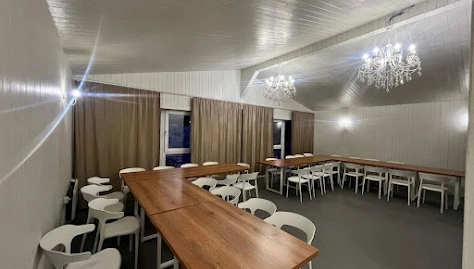 Фото №2 зала Белый зал