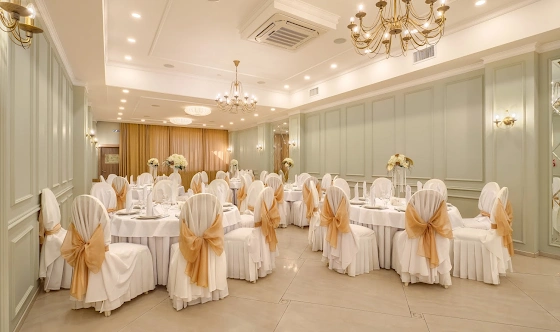 Фото №8 зала Банкетный зал №1