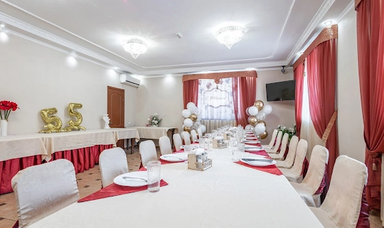 Фото №5 зала Малый зал 