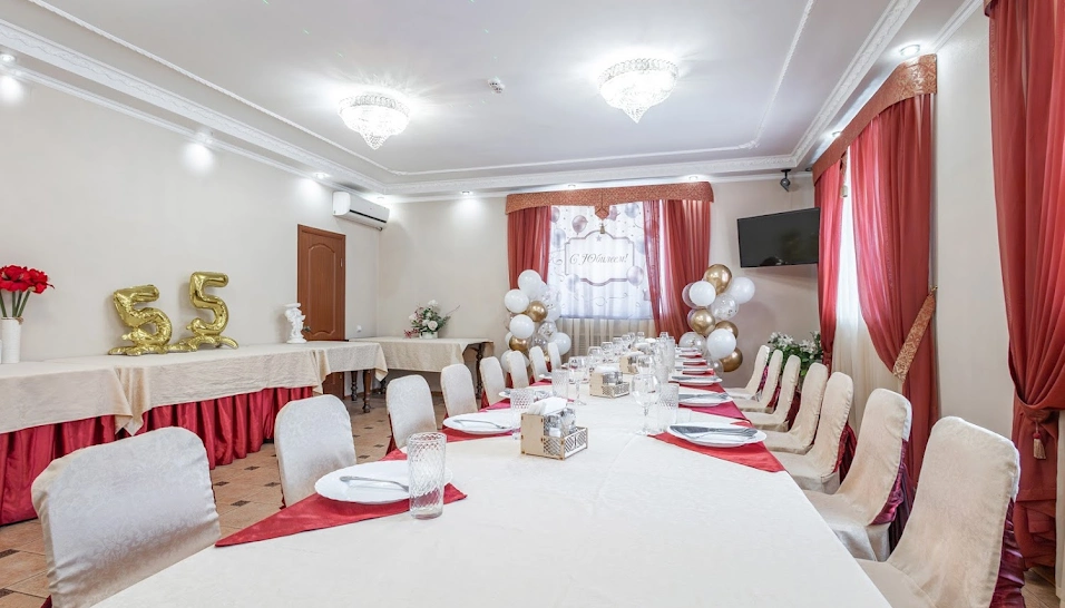 Фото №5 зала Малый зал 