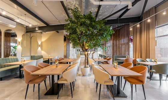 Фото №1 зала Основной зал