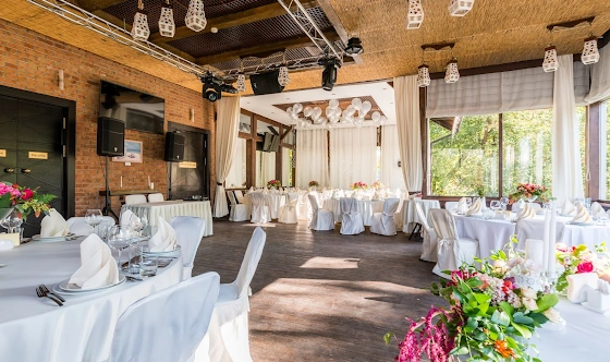 Фото №17 зала Зал «Европейский»