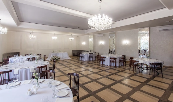 Фото №12 зала Основной зал