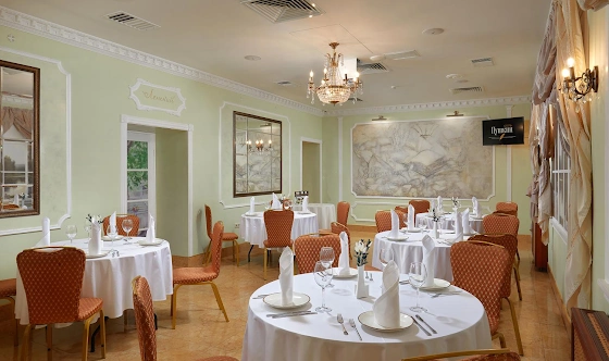 Фото №17 зала Банкетный зал «Ленский»