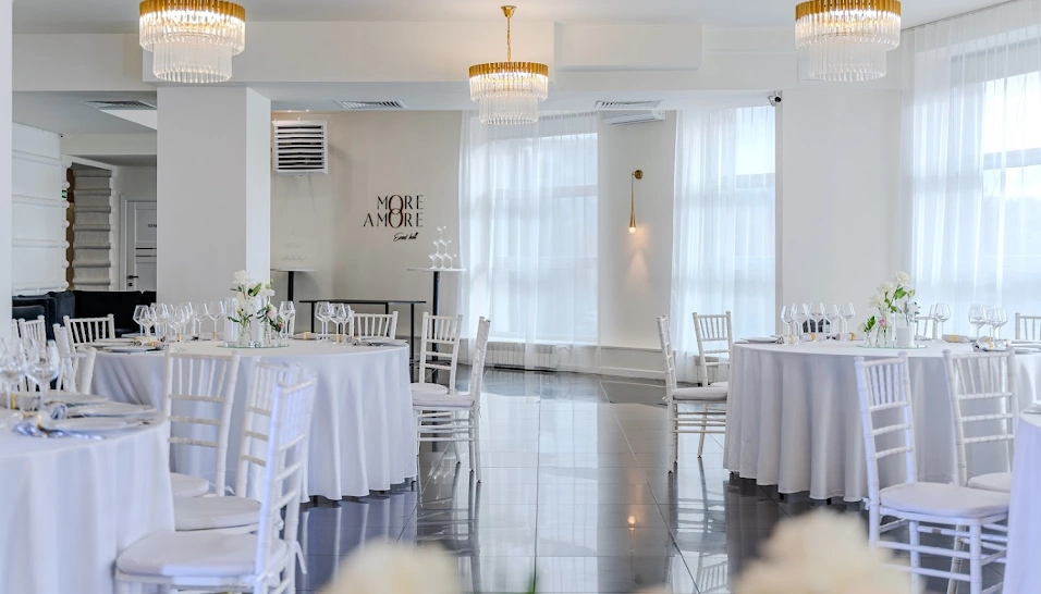 Фото №18 зала Зал GRANDE