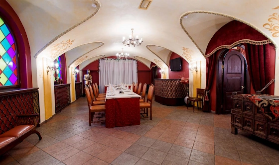 Фото №3 зала Зал «Малый»