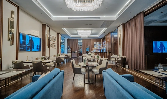 Фото №6 зала Ресторан «Легенда»