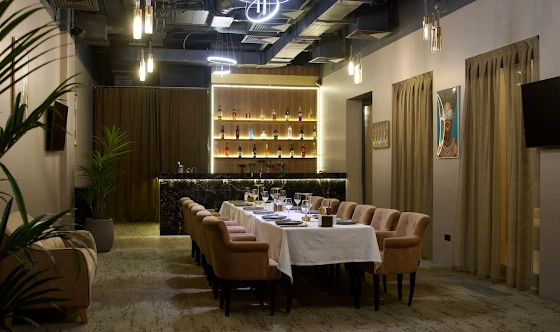 Фото №8 зала Малый зал 