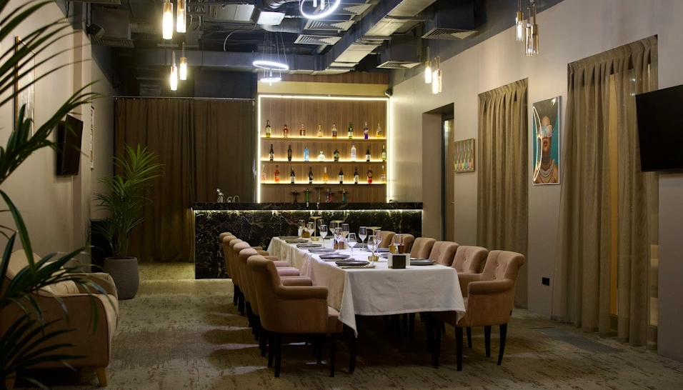 Фото №8 зала Малый зал 