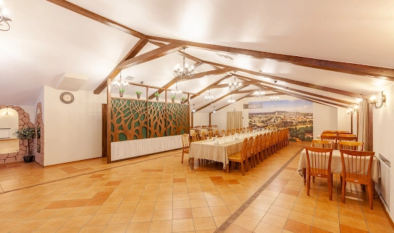 Фото №6 зала Банкетный зал