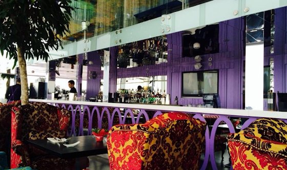 Фото №6 зала Зал "Extra Lounge"