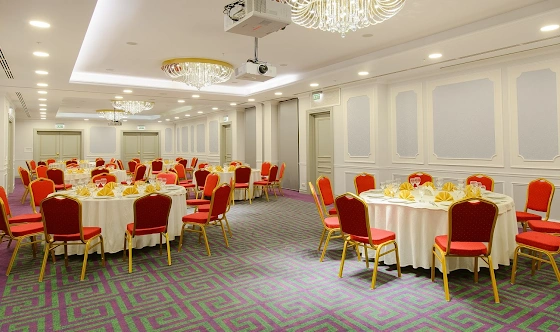 Фото №2 зала Зал «Чайковский»