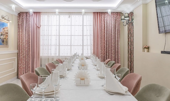 Фото №2 зала Зал на 25 человек 