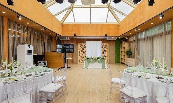 Фото №12 зала Шатёр