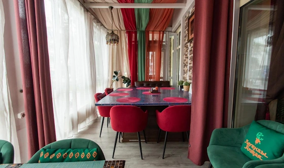 Фото №4 зала Терраса