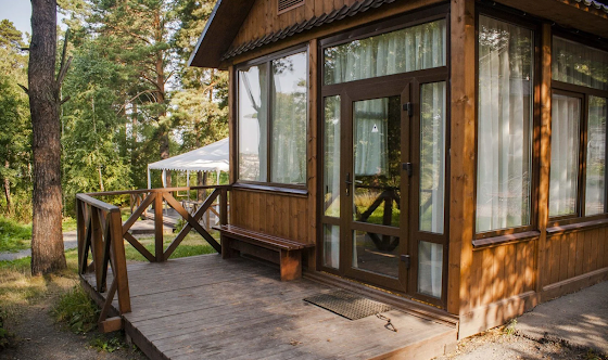 Фото №1 зала Беседка №7