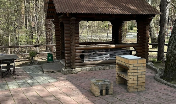 Фото №2 зала Беседки до 12 чел.