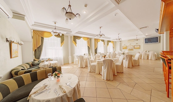 Фото №6 зала Ресторан «Березовая Роща»