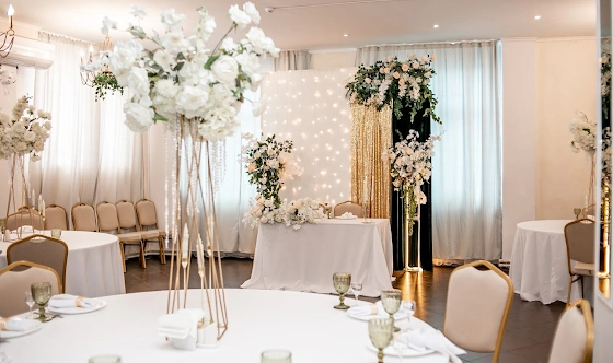 Фото №4 зала Банкетный зал