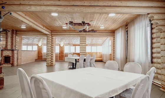 Фото №14 зала Большой банкетный зал