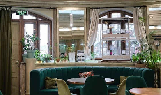 Фото №8 зала Основной зал 